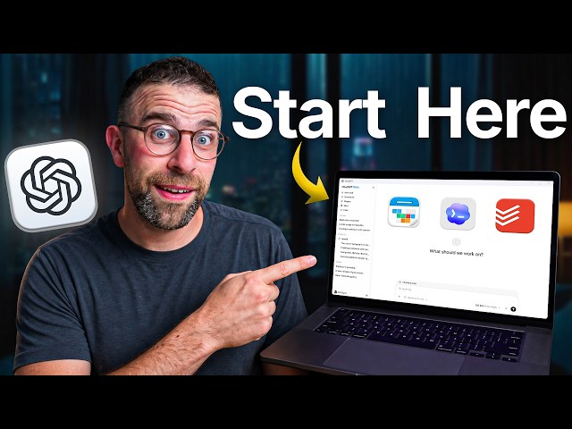 ChatGPT Work: Full Beginner’s Guide