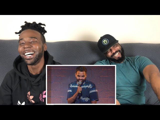 Akaash Singh - Bring Back Apu Reaction