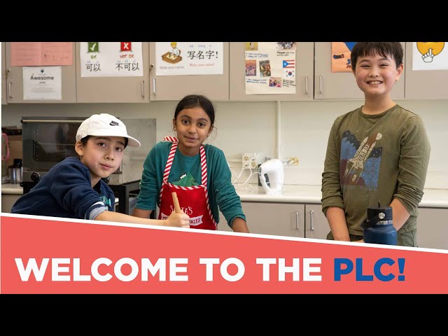Welcome to the Primary Learning Center at Atlanta International School!