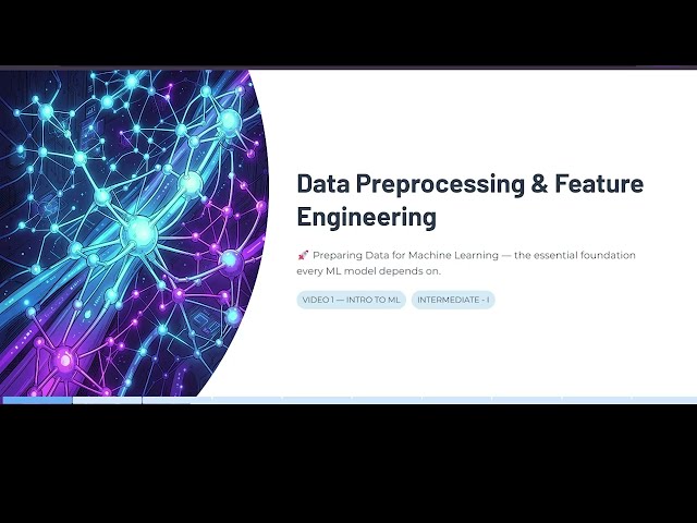 Machine Learning | LC Academy |  Intermediate Level | Episode-1