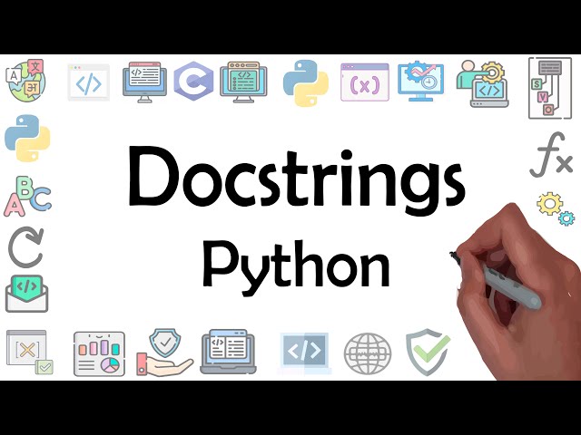 Docstrings in Python | How to apply docstrings | Complete Python Course