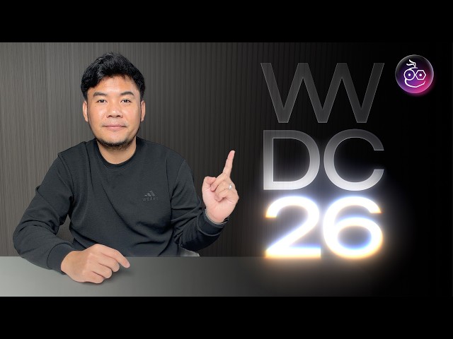 WWDC 2026 confirmed date - iOS 27 and new AI unveiled.
