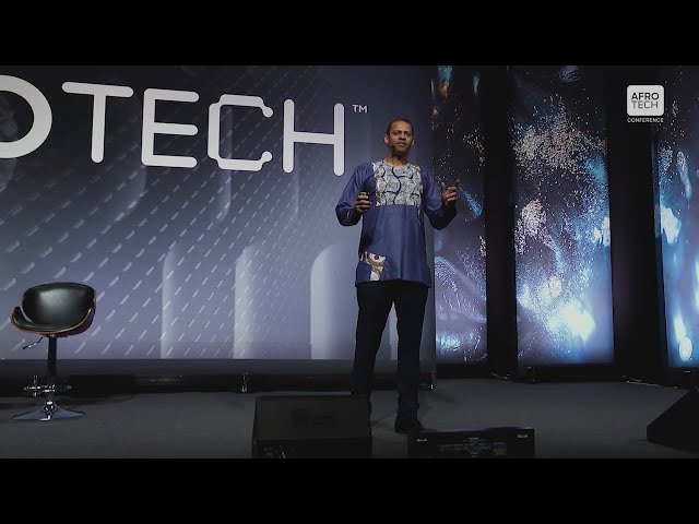 No Ordinary Career: How to Stand out as Extraordinary | François Locoh-Donou at AfroTech
