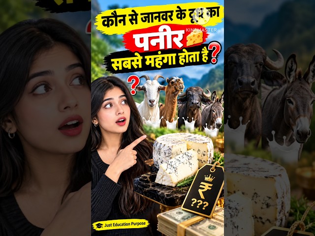 GK Questions and Answers | GK in Hindi | GK Quiz || #gk #shorts #gkquiz #trending #facts #ssc #upsc