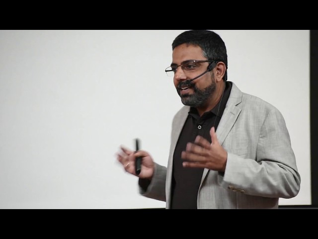 Life through the prism of community service | Mahesh Dadlani | TEDxTCET