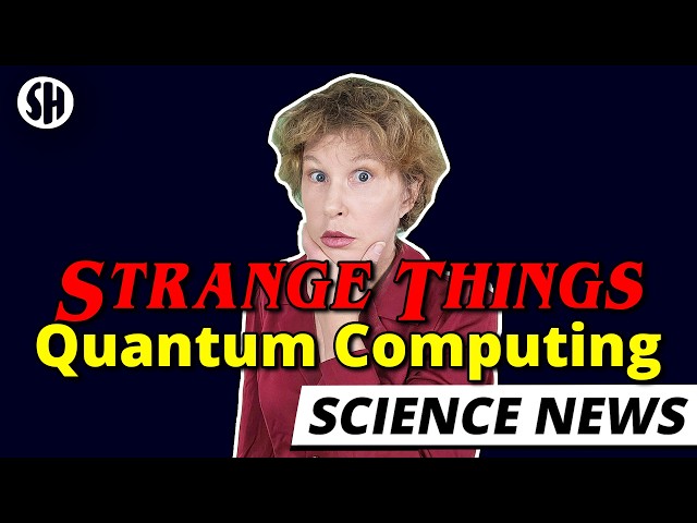 Strange Things Are Happening in Quantum Computing