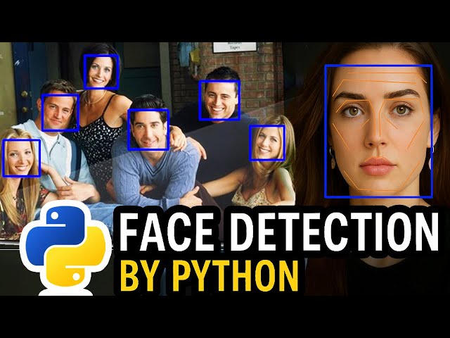 🔥 Build Python Face Detector in Just 10 Lines [2025 Update] OpenCV | Your Friends Will Be Shocked! 🤯