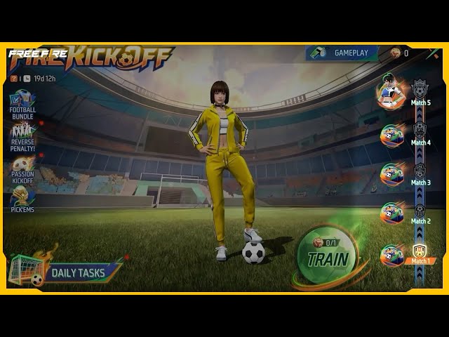El Show de Kelly 💥 - Temp. 7 Ep. 05| OB53 | Garena Free Fire LATAM