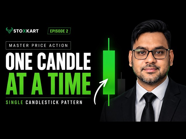 Only Candlestick Patterns You Need To Know | Market Psychology