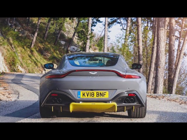 Living With The NEW Aston Martin Vantage