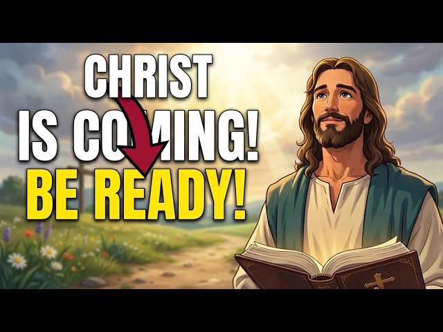 Jesus Is Coming Soon—Are You Prepared?