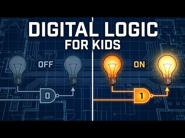 Digital Logic for Kids