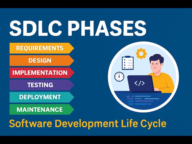 Understanding SDLC Phases – Software Development Life Cycle Explained