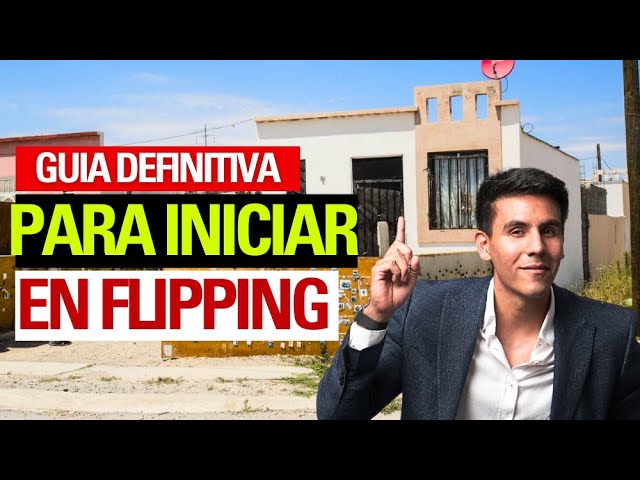 GUÍA DEFINITIVA PARA HACER TUS PRIMEROS 3 FLIPPINGS!!