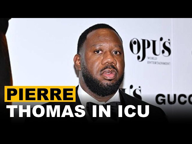 Quality Control Music Co-Founder Pierre Thomas Hospitalized In ICU