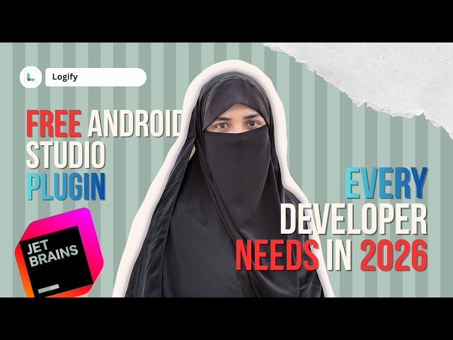 Logify — The Free Android Studio Plugin Every Developer Needs in 2026