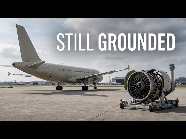 Why More Jet Engines Don’t Always Mean More Flights