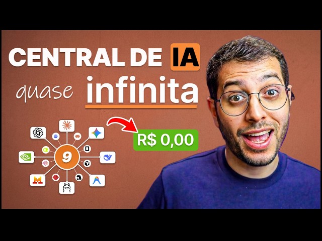 Nunca más te quedes sin IA para programar