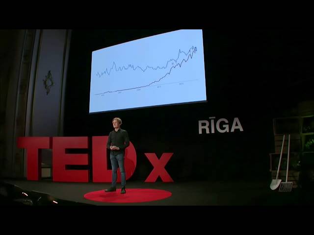 The age of data literacy | Uldis Leiterts | TEDxRiga