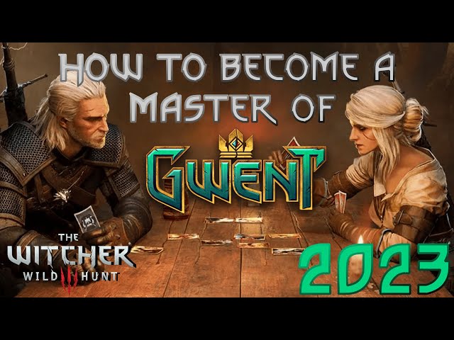The Witcher 3: How to Play and Understand GWENT! (Full Guide)