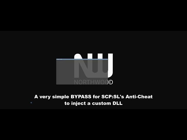 HUBERT MOSZKA (SCP:SL) I JEGO ZAAWANSOWANY ANTYCHEAT 🤡 | ANTY-INJECT / DETECTING IMGUI XDDD