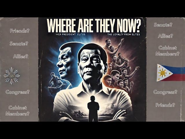 Where Are They Now? (Remastered)