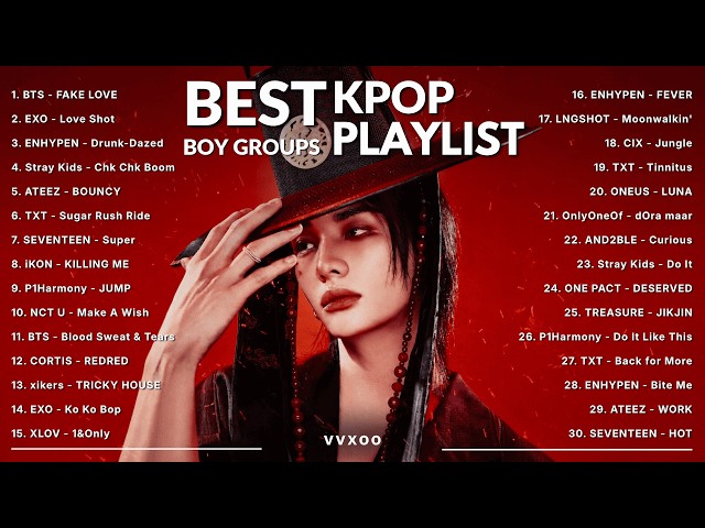 KPOP Playlist To Make You Dance 🔥 | BOY GROUPS
