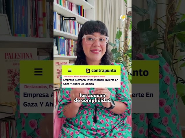 What do Gaza and Topolobampo have in common?