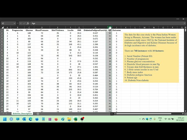 Decision Tree using Orange Part#1