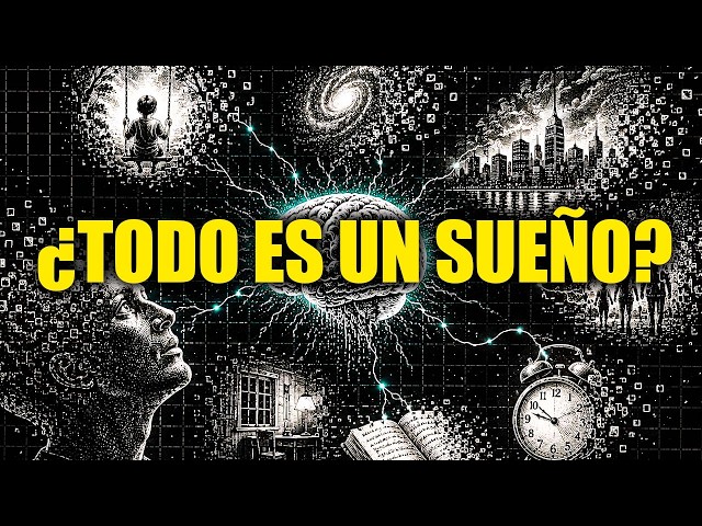 ¿Y Si TODO Es Un Sueño? La Aterradora Teoría de los Cerebros de Boltzmann