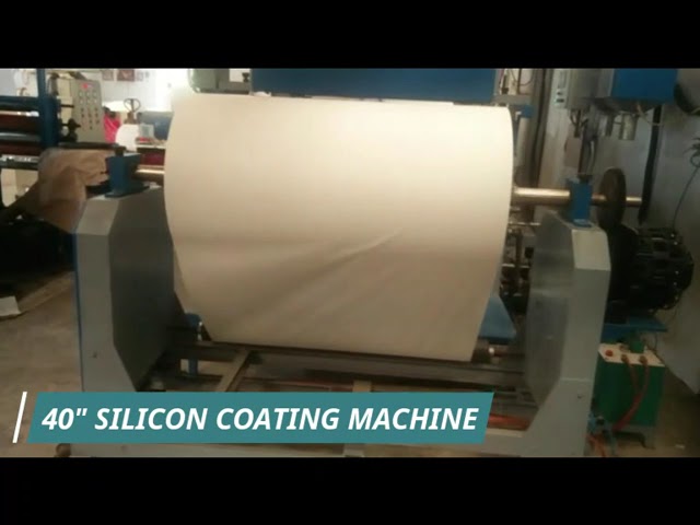 Paper Coating Machines