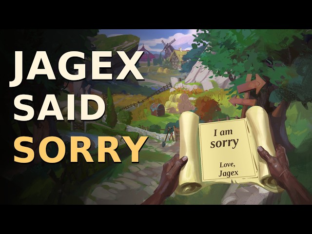 Jagex Is Rethinking RuneScape Reignited