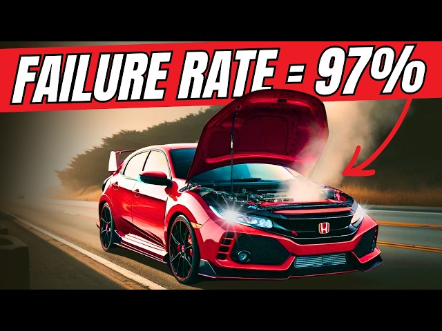 How Did Honda Reliability go from FIRST to WORST?!