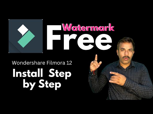 Guía de descarga e instalación de Filmora 12 | Proceso completo explicado