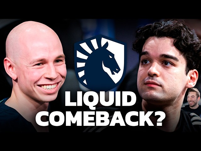 Did JT activate EliGE? | Liquid Fans Come Here ft. T.c