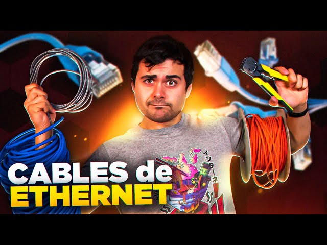 ¿Pueden los cables BARATOS dar 10Gbps? | Lo que necesitas saber del ETHERNET