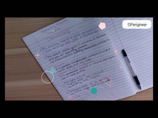 ENGINEERING ECONOMICS|| COMING SOON WHOLE SERIES || OPengineer DON'T FORGET TO SUSCRIBE...