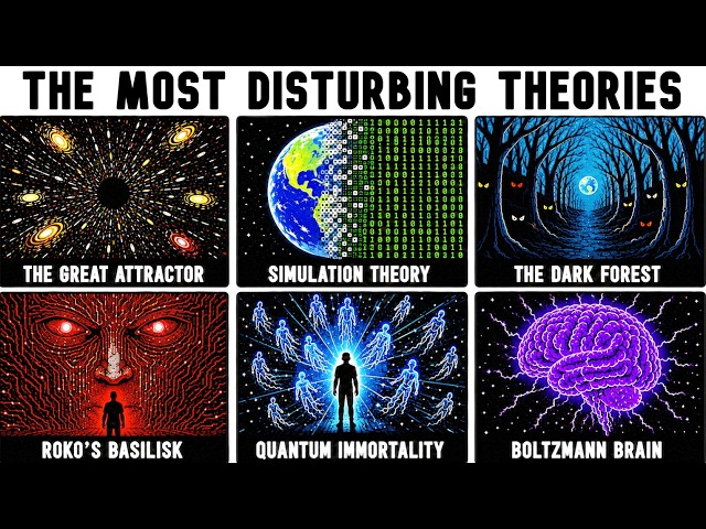 The Most Disturbing Space Theories Explained
