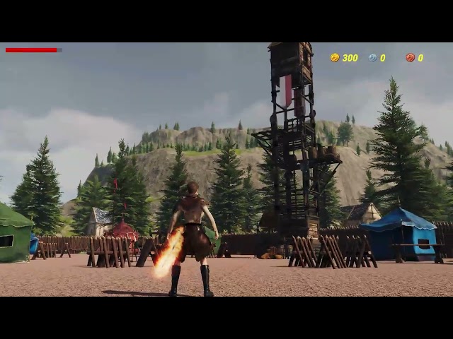 UNITY 6.5 DEVLOG RPG 11 - Enviroment, Inventory, Malbers HAP, Terrain Loading, Hivemind Asset Hack