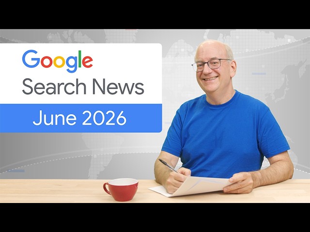 Google Search Gen AI Reports, Search Profiles & more  (Q2 ‘26)