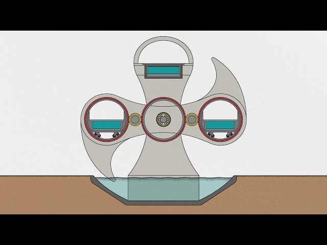 The Hidden Engineering Behind the Falkirk Wheel