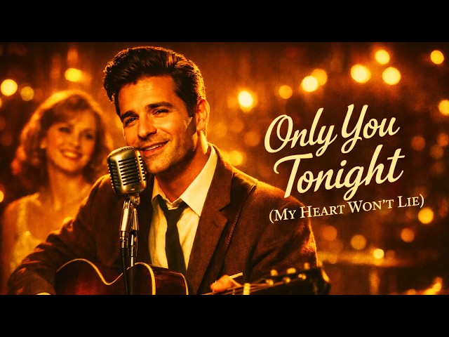 Only You Tonight (My Heart Won’t Lie)  |  1960s Style Cover Performance