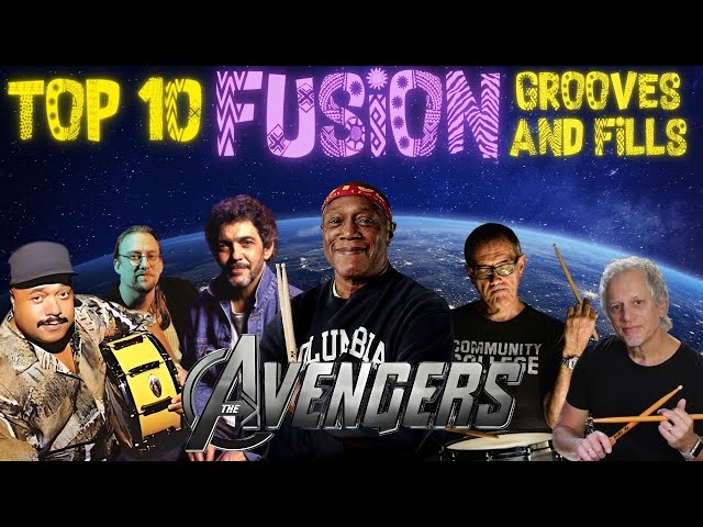 The ULTIMATE Fusion Drum Lesson