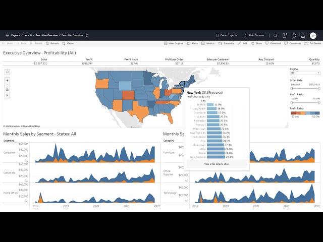 1.1 [Tableau2021] -  Getting Started | Tableau Training & Tutorials