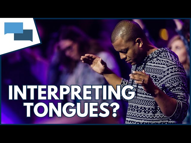 What is the spiritual gift of interpreting tongues?  |  GotQuestions.org