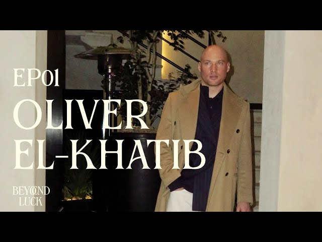 Oliver El-Khatib: The Story Behind OVO | Beyond Luck Ep. 1