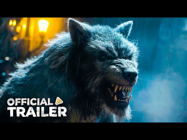 WEREWOLVES — Official UK Trailer (2025)