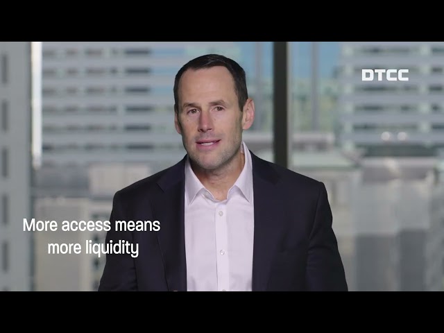 DTCC's Vision for Tokenization & The Future of Market Infrastructure