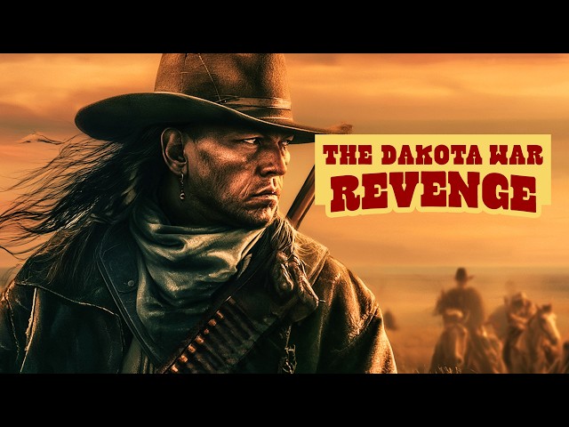 EPIC WESTERN STORY | The Dakota War: Revenge – The War Inside the Man 🔥(Westernmovies)
