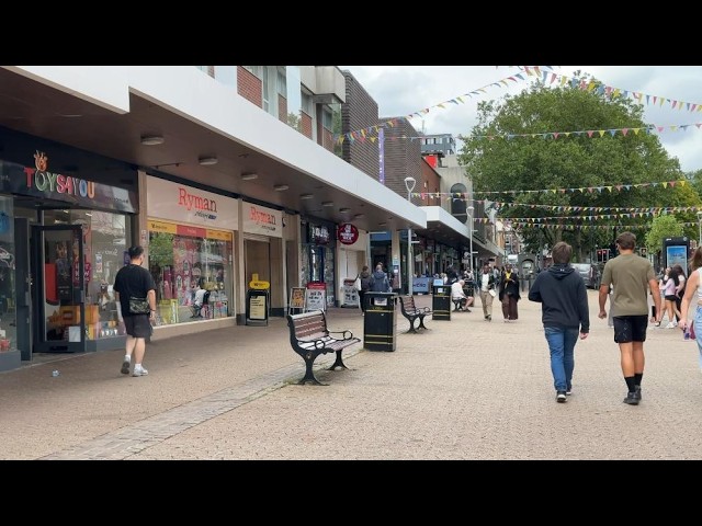 80,000 leave Birmingham in the last year, is mass immigration a major reason why?